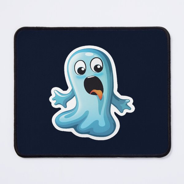 Item preview, Ghost - Cartoon designed and sold by DrewkermySimon.