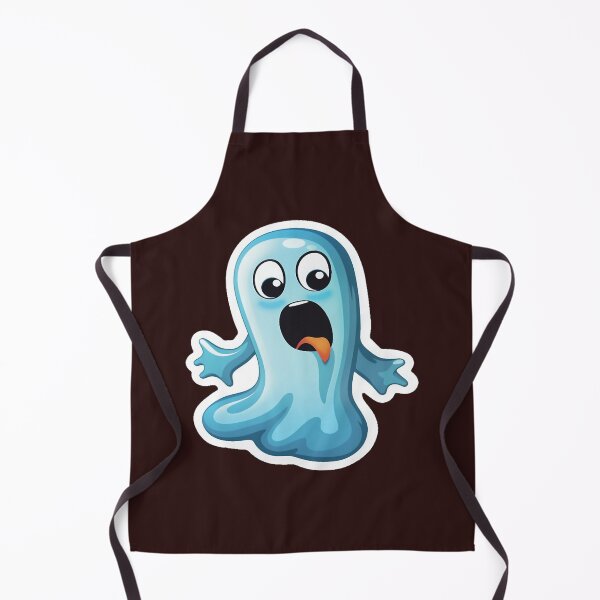 Item preview, Ghost - Cartoon designed and sold by DrewkermySimon.