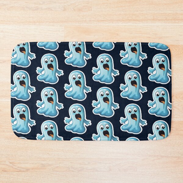Item preview, Ghost - Cartoon designed and sold by DrewkermySimon.