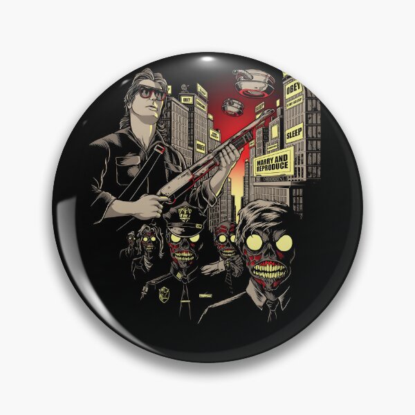 Item preview, They Live Classic 		 designed and sold by mkhmpvwzwjd71.
