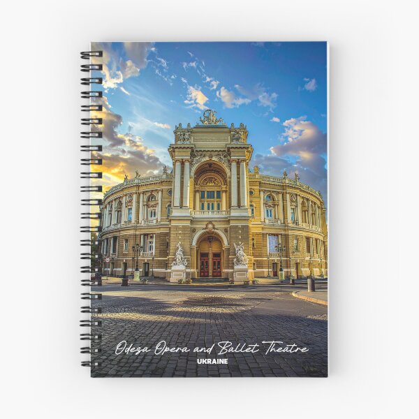 Item preview, Odesa Opera and Ballet Theatre designed and sold by BoKev.