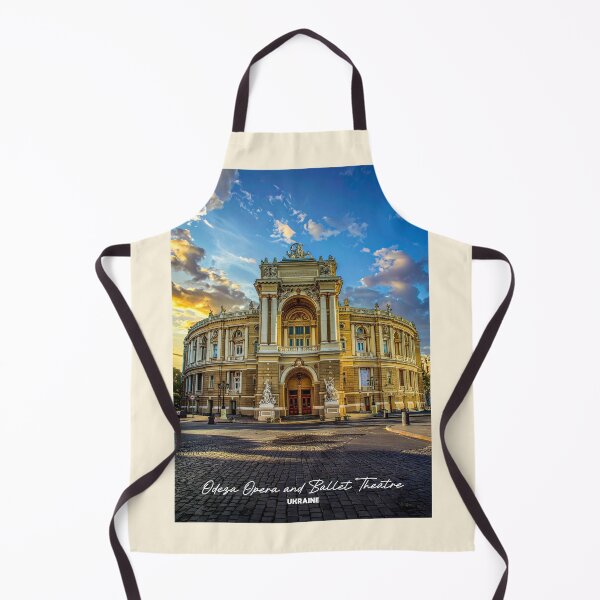 Item preview, Odesa Opera and Ballet Theatre designed and sold by BoKev.