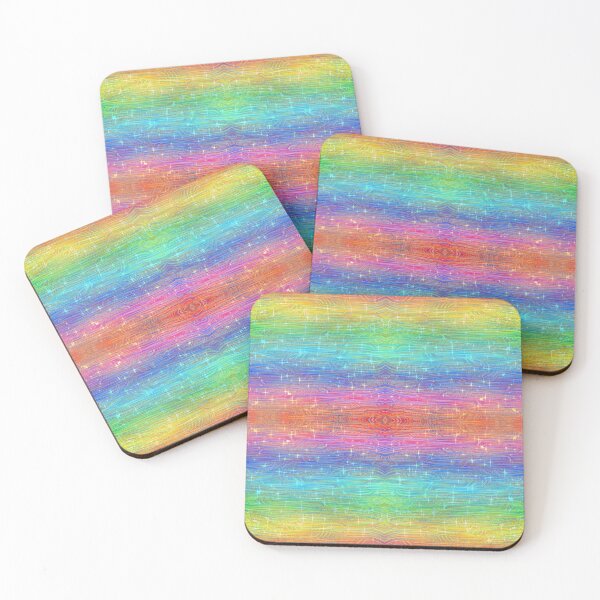 Item preview, Rainbow Sparkly Mirrored designed and sold by cr33pyki77y.