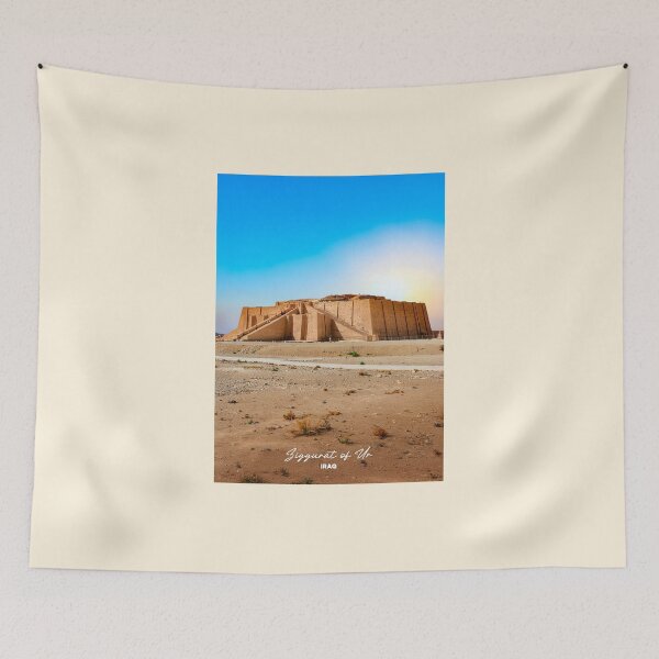 Item preview, Ziggurat of Ur designed and sold by BoKev.