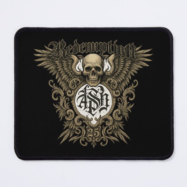 Item preview, Redemption Skull Emblem designed and sold by SprineO.