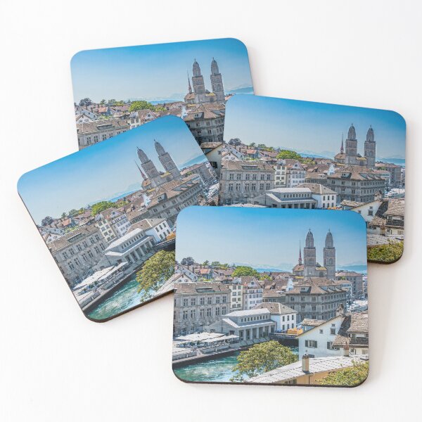 Item preview, Zurich from Lindenhof designed and sold by Viv Thompson Photography .