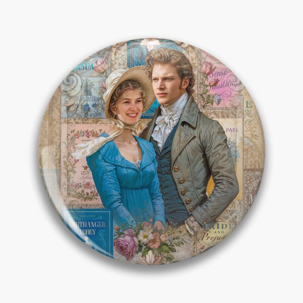 Item preview, Charles and Jane designed and sold by Vera-Adxer.