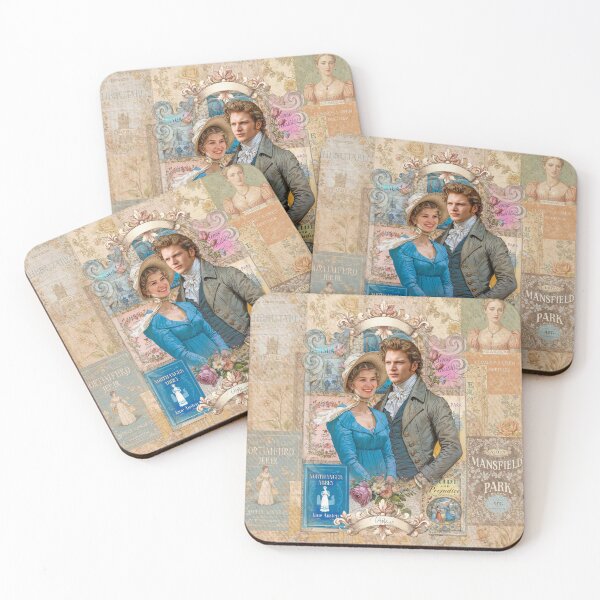 Item preview, Charles and Jane designed and sold by Vera-Adxer.