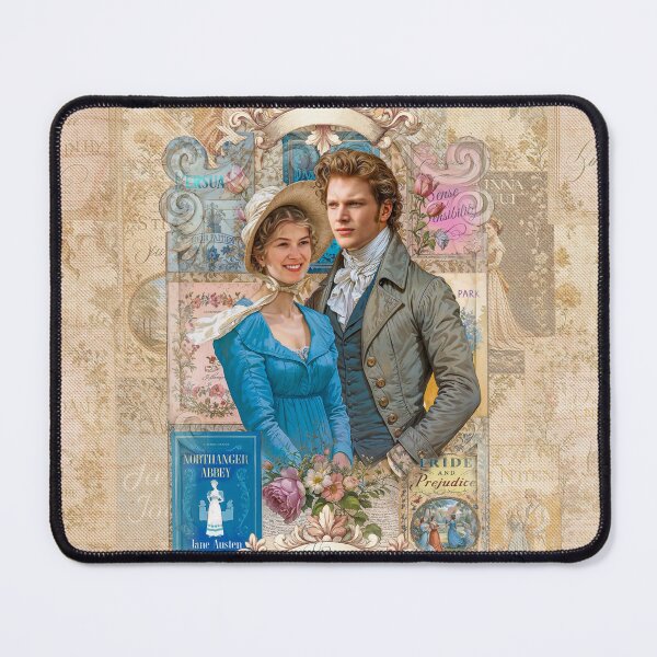 Item preview, Charles and Jane designed and sold by Vera-Adxer.