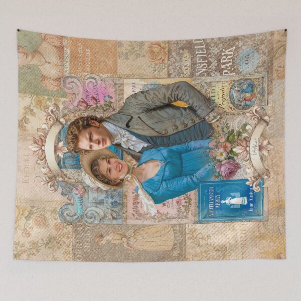 Item preview, Charles and Jane designed and sold by Vera-Adxer.