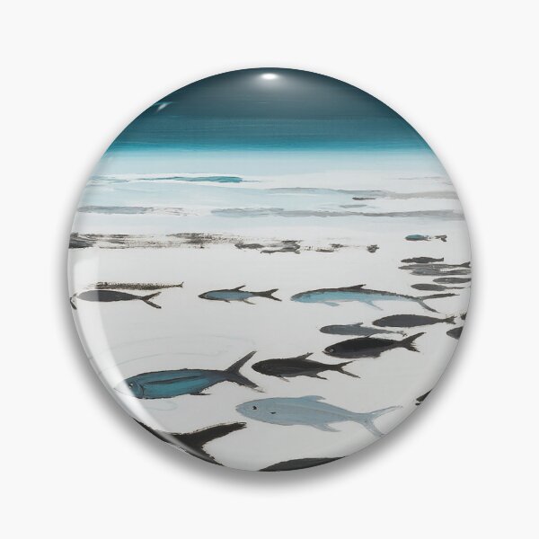 Item preview, Moonlit Shoal Symphony designed and sold by zzz888.