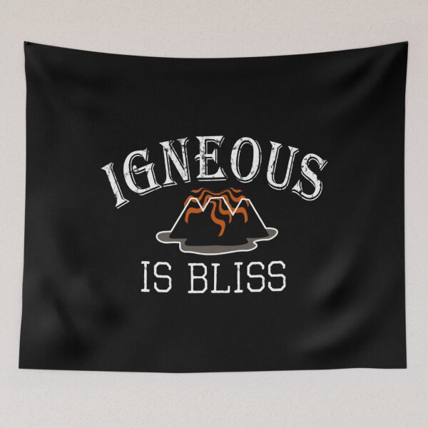 Item preview, Top Fun Geologist Igneous Is Bliss 	 Design  	 designed and sold by radamudm29.