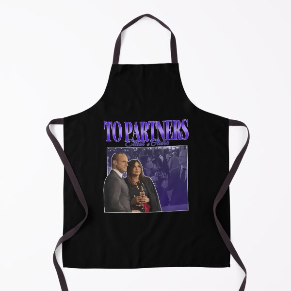 Item preview, To Partners EO Bensler Olivia Benson Elliot Stabler 90s Inspired Vintage Homage  	 designed and sold by akkjxoyab95.