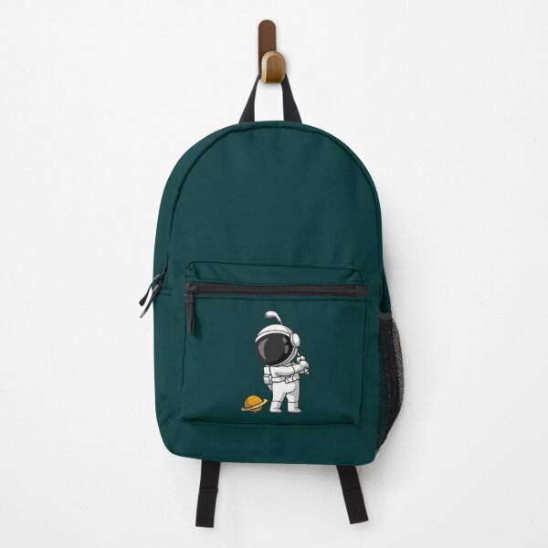 Item preview, Astronaut playing golf designed and sold by DrewkermySimon.