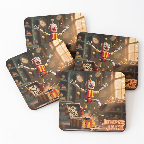 Item preview, Jumper Jack designed and sold by casamomo.