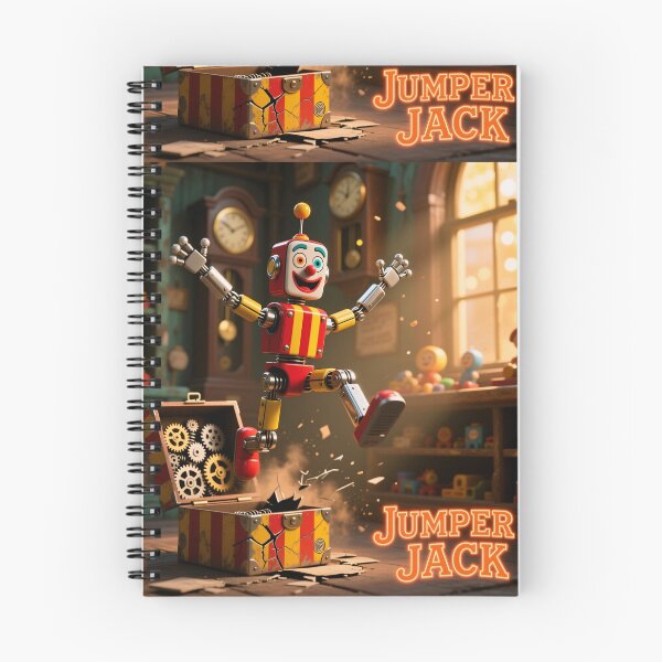 Item preview, Jumper Jack designed and sold by casamomo.