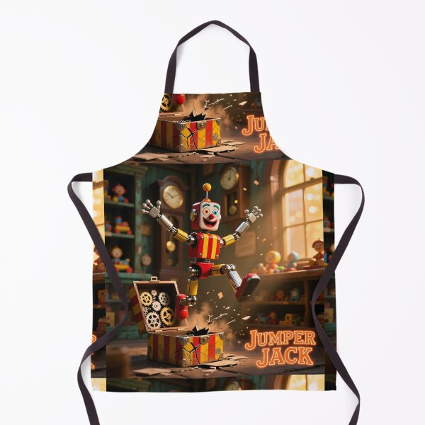 Item preview, Jumper Jack designed and sold by casamomo.