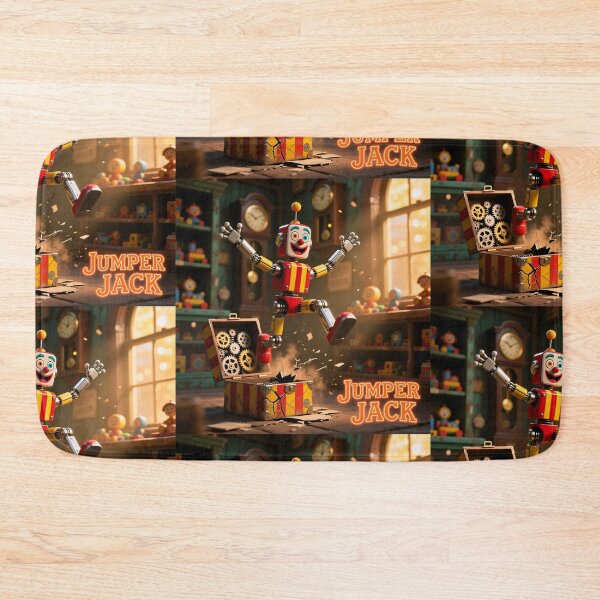 Item preview, Jumper Jack designed and sold by casamomo.