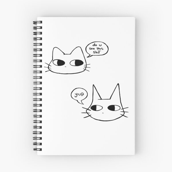 Item preview, reaction cats matching designed and sold by matchcats.