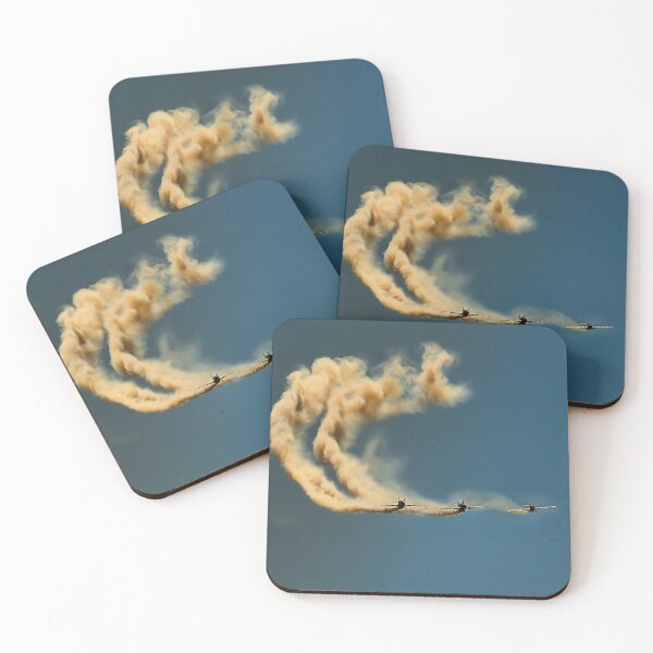 Item preview, Aerobatic Trio — Smoke Trails designed and sold by Pjotre7.