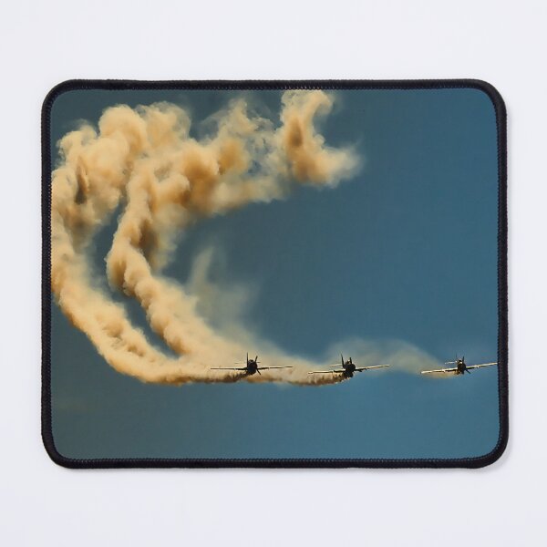 Item preview, Aerobatic Trio — Smoke Trails designed and sold by Pjotre7.