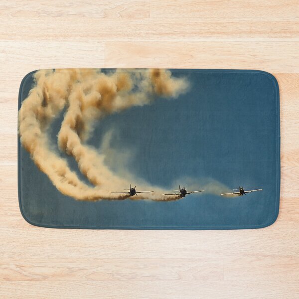 Item preview, Aerobatic Trio — Smoke Trails designed and sold by Pjotre7.