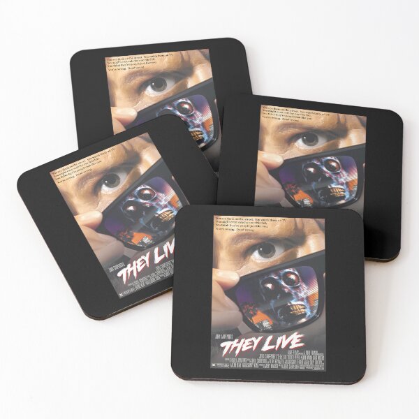 Item preview, They Live!  	 designed and sold by mkhmpvwzwjd71.