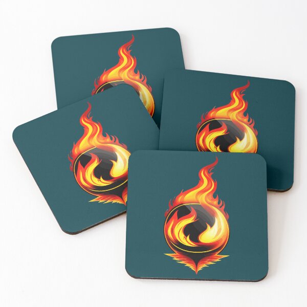Item preview, Fire ball designed and sold by DrewkermySimon.