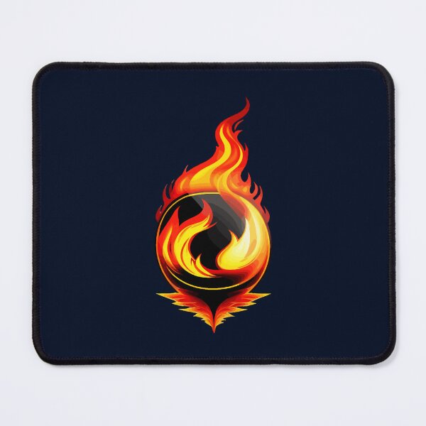 Item preview, Fire ball designed and sold by DrewkermySimon.