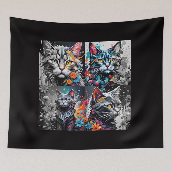 Item preview, Come Royal Stray Cats or not Bulk#1 designed and sold by Helios Be. Lavsh.
