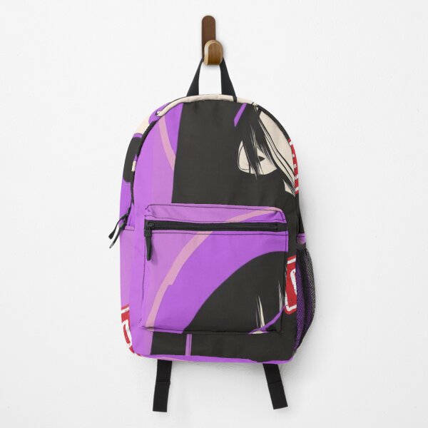 Item preview, “Stylish Violet Pop Art Woman Portrait — Vector Illustration” designed and sold by KomoFrames.