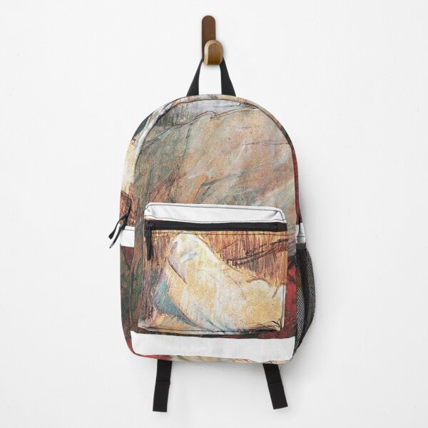 Item preview, Le Lit (The Bed) — Henri de Toulouse-Lautrec (1892) designed and sold by Art Outlaws.