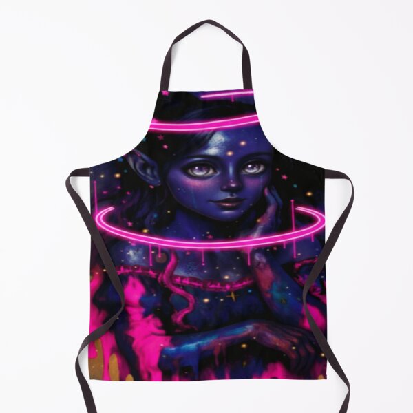 Item preview, dark cosmic elf designed and sold by Ecosetereos.