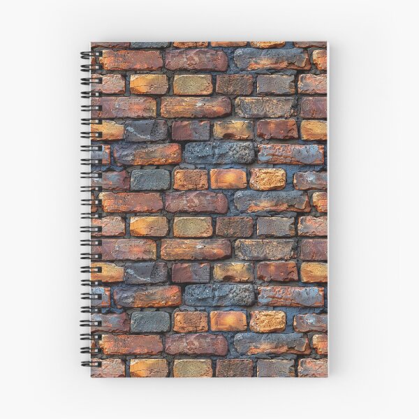 Item preview, Aged Industrial Brick Pattern designed and sold by NTGUILTY.