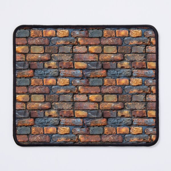 Item preview, Aged Industrial Brick Pattern designed and sold by NTGUILTY.