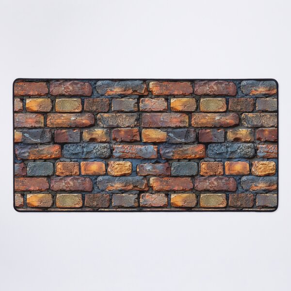 Item preview, Aged Industrial Brick Pattern designed and sold by NTGUILTY.