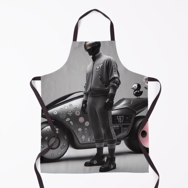 Item preview, "Track Suit to the Future: Bearly Legal Speed!" designed and sold by Print Fiction.