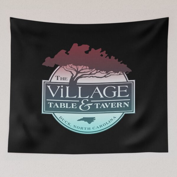 Item preview, The Village Table Amp; Tavern  Classic 		 designed and sold by xejktaun76.