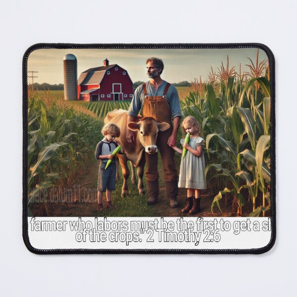 Item preview, Timothy Farmer designed and sold by Datum11.