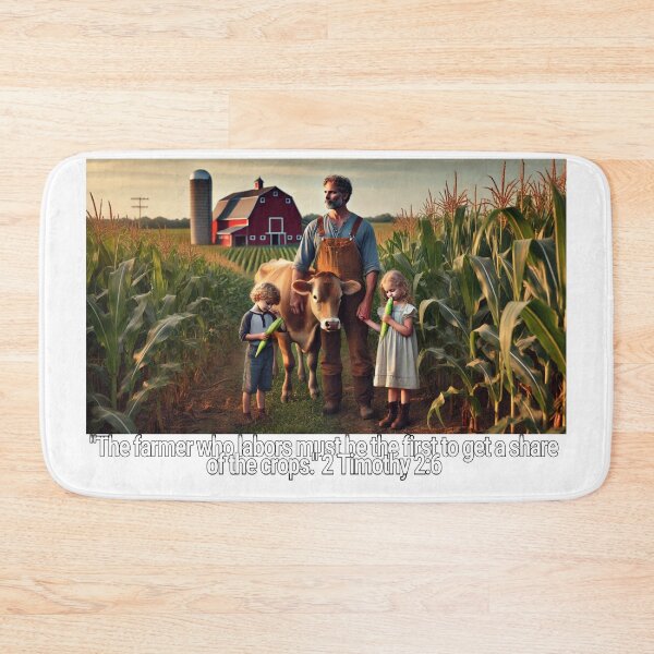 Item preview, Timothy Farmer designed and sold by Datum11.