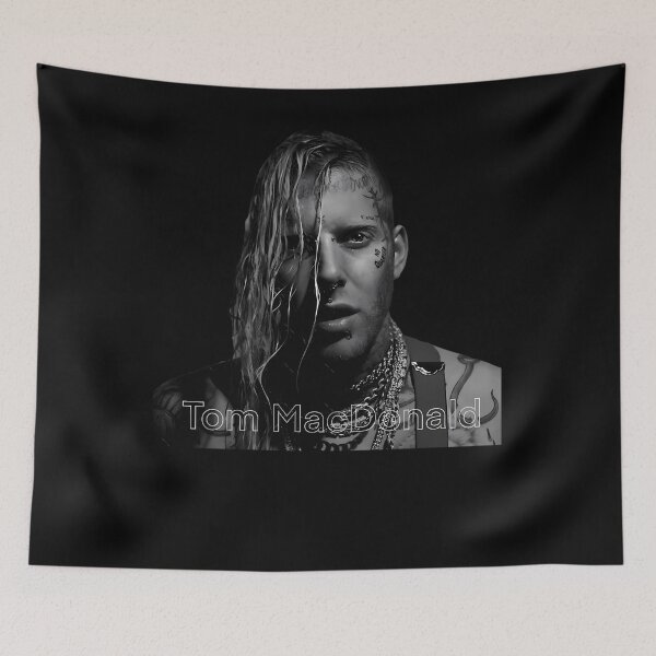 Item preview, Tom Macdonald  	 designed and sold by dewryeeiw57.