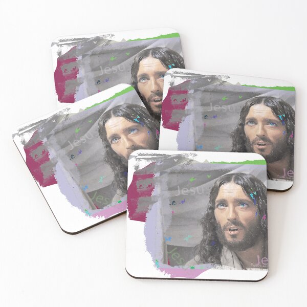 Item preview, Jesus Of Nazareth - The Movie - Pop Style (by ACCI) designed and sold by VanyssaGraphics.