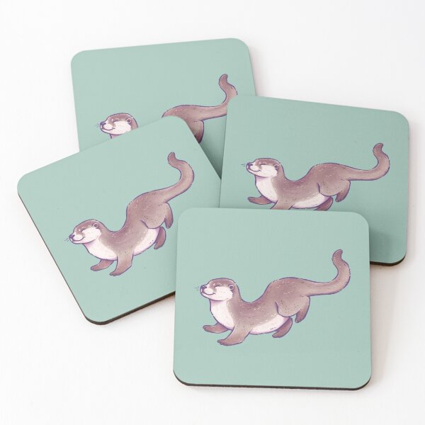 Item preview, Otter designed and sold by kattvalk.