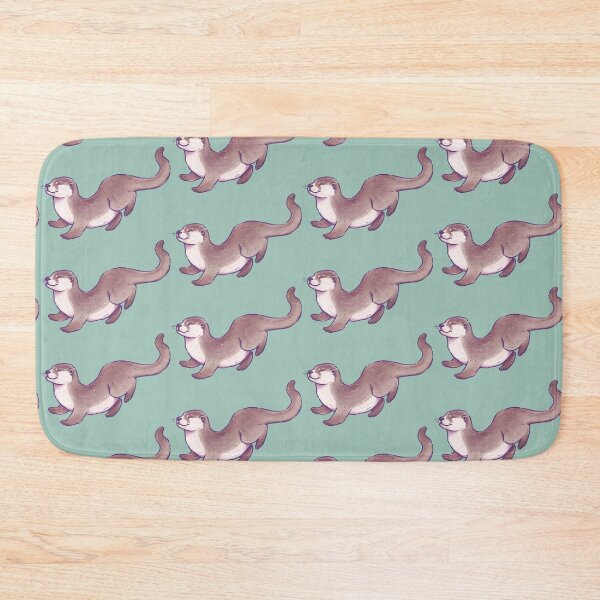 Item preview, Otter designed and sold by kattvalk.