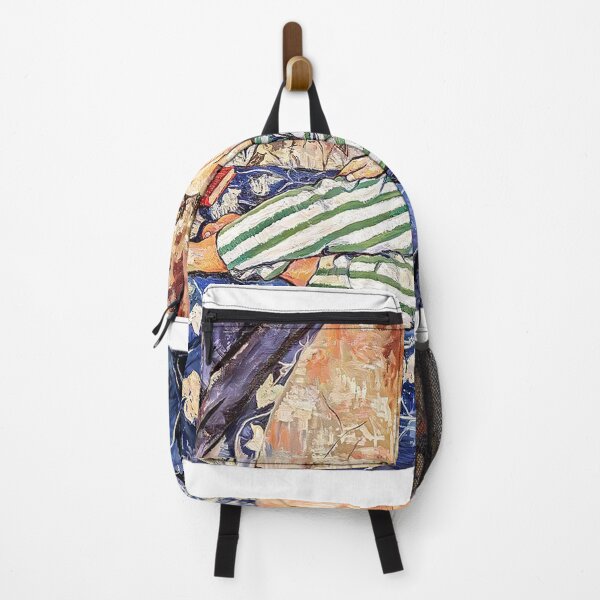 Item preview, The Blue Room — Suzanne Valadon (1923) designed and sold by Art Outlaws.