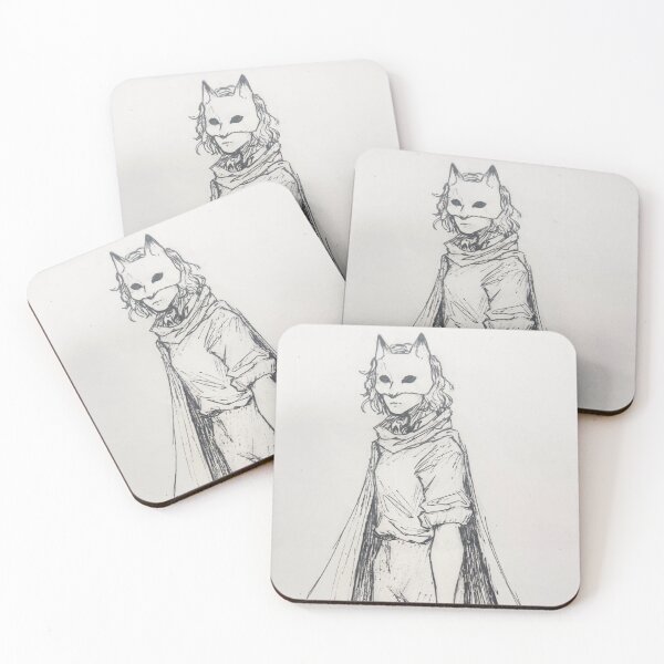Item preview, The fox designed and sold by sionarete.