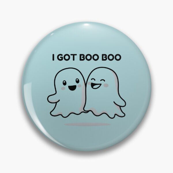 Item preview, I Got Boo Boo designed and sold by HELLO TIGER.