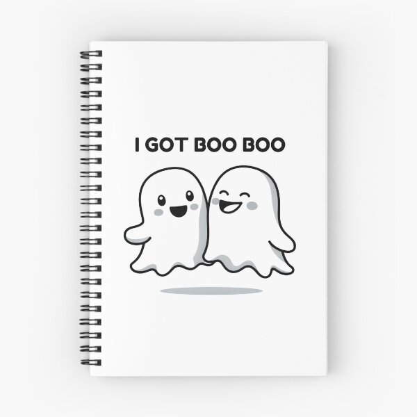 Item preview, I Got Boo Boo designed and sold by HELLO TIGER.
