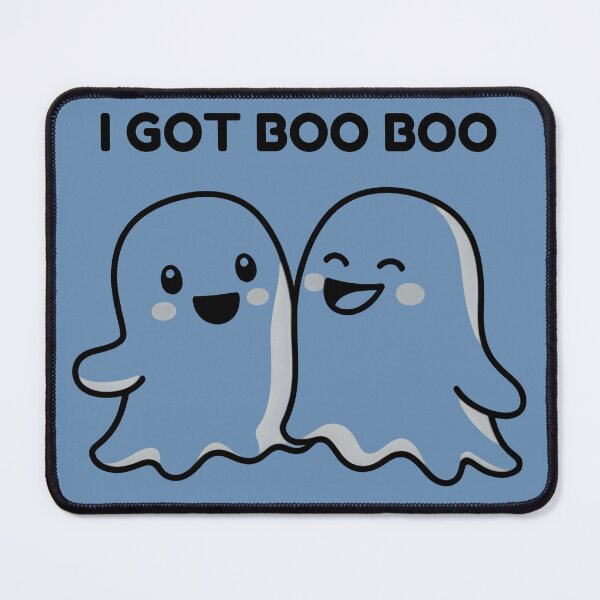 Item preview, I Got Boo Boo designed and sold by HELLO TIGER.