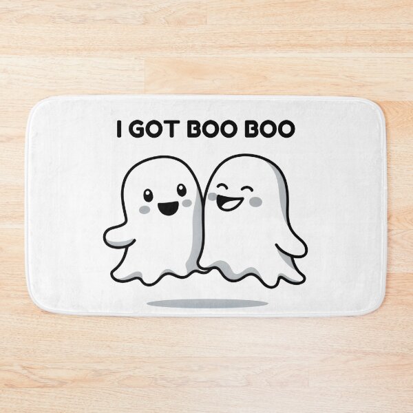 Item preview, I Got Boo Boo designed and sold by HELLO TIGER.